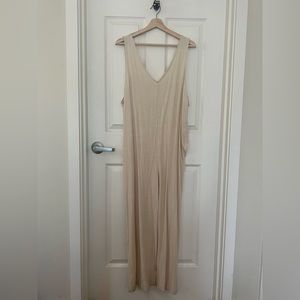 COPY - Linen CJLA romper